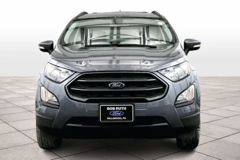 Another view of 2018 Ford EcoSport SES for sale in Dillsburg, PA at Bob Ruth Ford Dillsburg