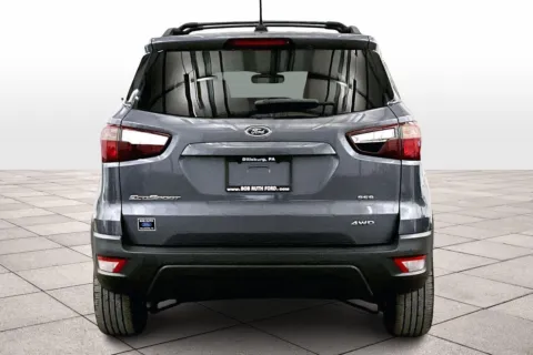 More photos of 2018 Ford EcoSport SES at Bob Ruth Ford Dillsburg, PA