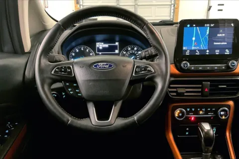 More photos of 2018 Ford EcoSport SES at Bob Ruth Ford Dillsburg, PA
