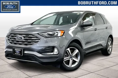Gray 2022 Ford Edge SEL for sale in Dillsburg, PA