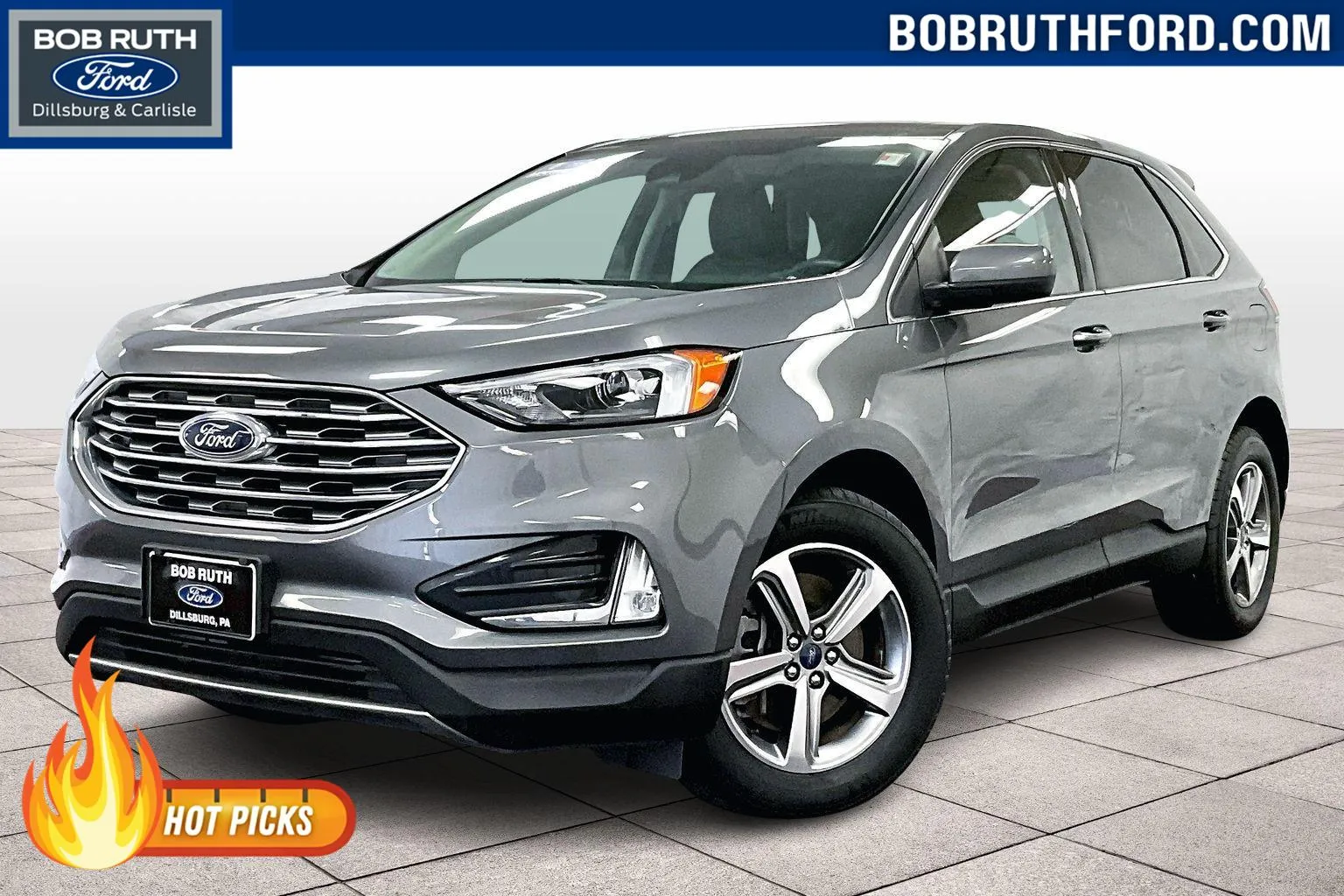 2022 Ford Edge SEL