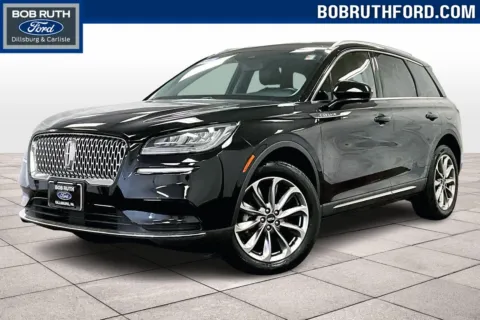 Black 2021 Lincoln Corsair Standard for sale in Dillsburg, PA