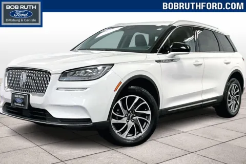 White 2021 Lincoln Corsair Standard for sale in Dillsburg, PA