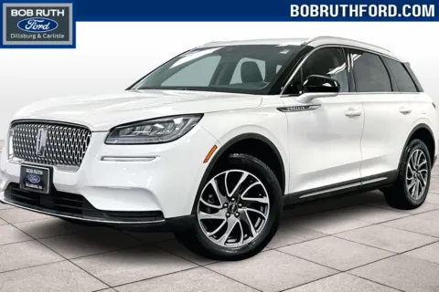 White 2021 Lincoln Corsair Standard for sale in Dillsburg, PA