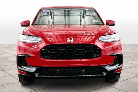 Another view of 2025 Honda HR-V EX-L for sale in Dillsburg, PA at Bob Ruth Ford Dillsburg