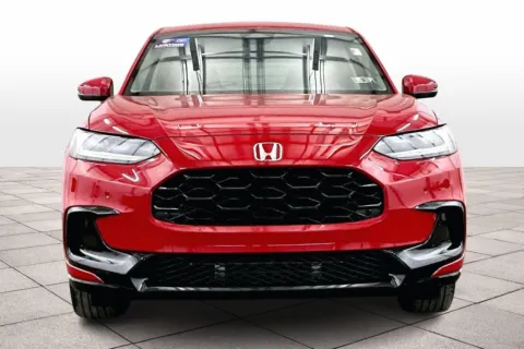 Another view of 2025 Honda HR-V EX-L for sale in Dillsburg, PA at Bob Ruth Ford Dillsburg