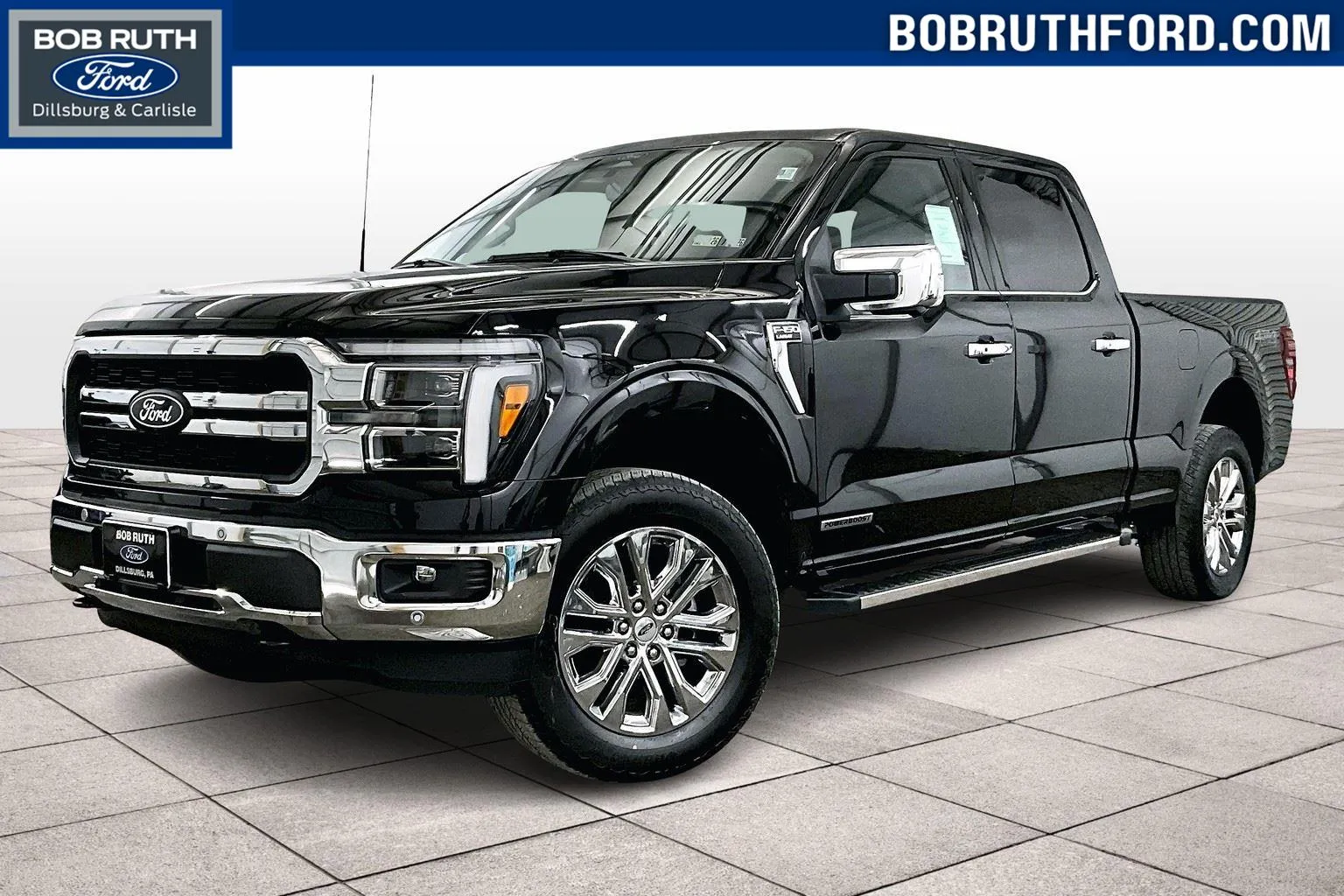 Black 2025 Ford F-150 LARIAT for sale in Dillsburg, PA