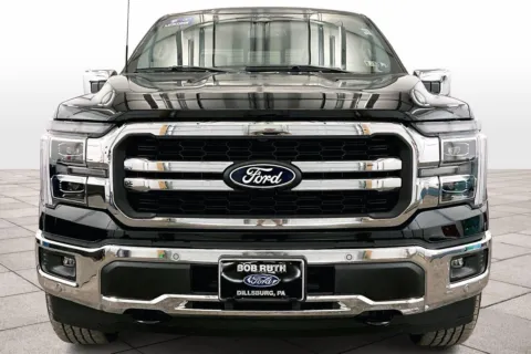 Another view of 2025 Ford F-150 LARIAT for sale in Dillsburg, PA at Bob Ruth Ford Dillsburg