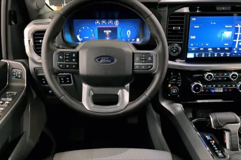 More photos of 2025 Ford F-150 LARIAT at Bob Ruth Ford Dillsburg, PA