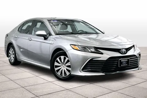 Photos of 2021 Toyota Camry Hybrid LE for sale in Dillsburg, PA at Bob Ruth Ford Dillsburg