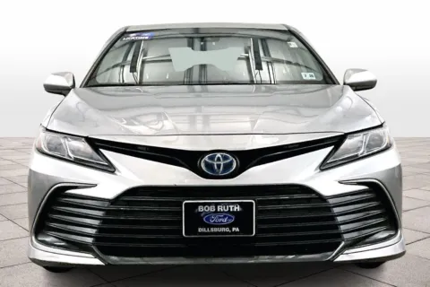 Another view of 2021 Toyota Camry Hybrid LE for sale in Dillsburg, PA at Bob Ruth Ford Dillsburg