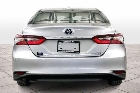 More photos of 2021 Toyota Camry Hybrid LE at Bob Ruth Ford Dillsburg, PA