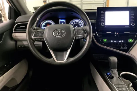 More photos of 2021 Toyota Camry Hybrid LE at Bob Ruth Ford Dillsburg, PA