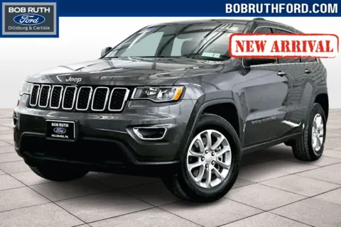 Gray 2021 Jeep Grand Cherokee Laredo E for sale in Dillsburg, PA