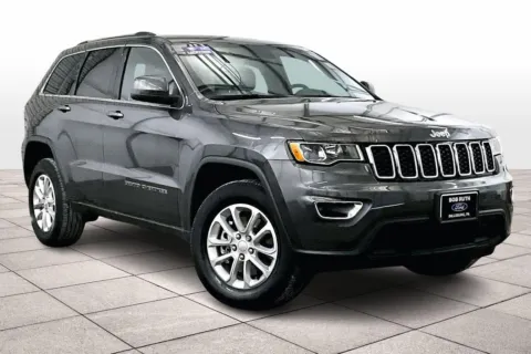 Photos of 2021 Jeep Grand Cherokee Laredo E for sale in Dillsburg, PA at Bob Ruth Ford Dillsburg