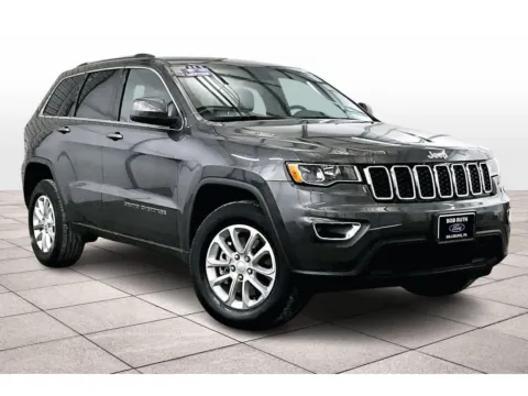 Photos of 2021 Jeep Grand Cherokee Laredo E for sale in Dillsburg, PA at Bob Ruth Ford Dillsburg
