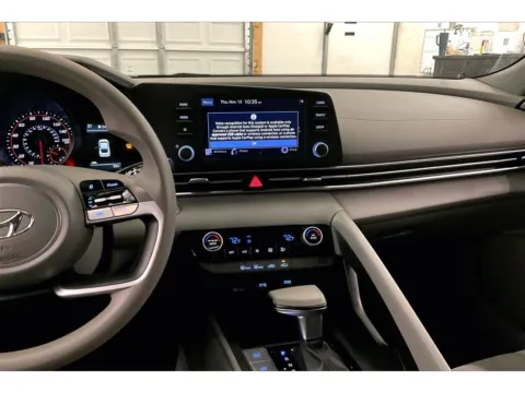 Black 2023 Hyundai Elantra SEL for sale in Dillsburg, PA