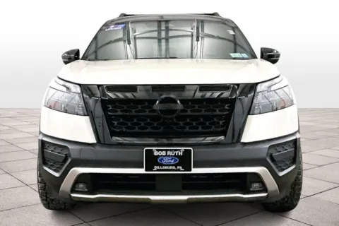 Another view of 2024 Nissan Pathfinder Rock Creek for sale in Dillsburg, PA at Bob Ruth Ford Dillsburg
