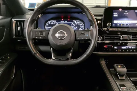 More photos of 2024 Nissan Pathfinder Rock Creek at Bob Ruth Ford Dillsburg, PA