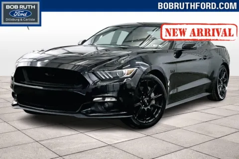 Black 2016 Ford Mustang GT Premium for sale in Dillsburg, PA