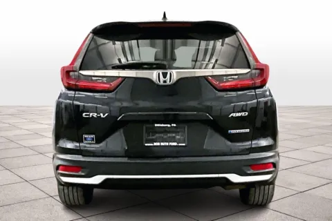 More photos of 2021 Honda CR-V Hybrid EX-L at Bob Ruth Ford Dillsburg, PA