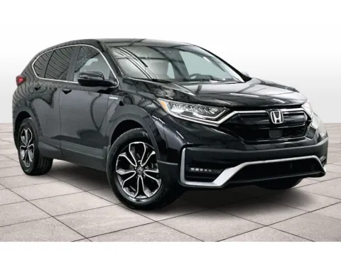 Another view of 2021 Honda CR-V Hybrid EX-L for sale in Dillsburg, PA at Bob Ruth Ford Dillsburg