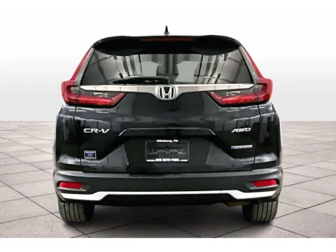 More photos of 2021 Honda CR-V Hybrid EX-L at Bob Ruth Ford Dillsburg, PA