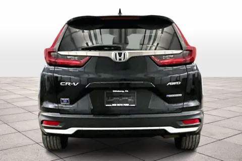 More photos of 2021 Honda CR-V Hybrid EX-L at Bob Ruth Ford Dillsburg, PA