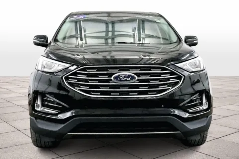 Another view of 2021 Ford Edge Titanium for sale in Dillsburg, PA at Bob Ruth Ford Dillsburg