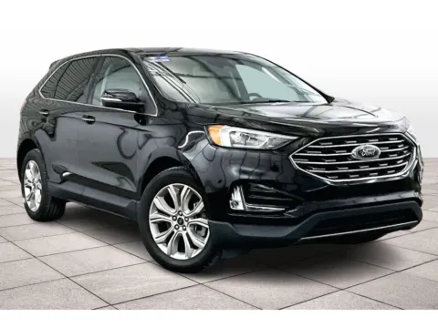 Photos of 2021 Ford Edge Titanium for sale in Dillsburg, PA at Bob Ruth Ford Dillsburg