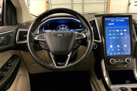More photos of 2021 Ford Edge Titanium at Bob Ruth Ford Dillsburg, PA