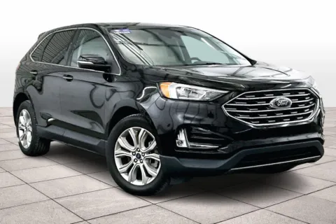 Photos of 2021 Ford Edge Titanium for sale in Dillsburg, PA at Bob Ruth Ford Dillsburg