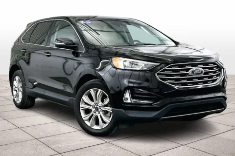 Photos of 2021 Ford Edge Titanium for sale in Dillsburg, PA at Bob Ruth Ford Dillsburg
