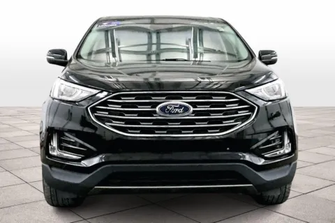 Another view of 2021 Ford Edge Titanium for sale in Dillsburg, PA at Bob Ruth Ford Dillsburg