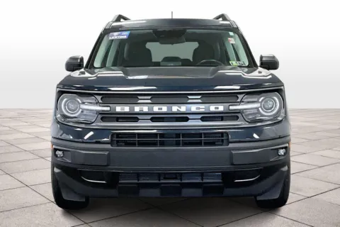 Another view of 2021 Ford Bronco Sport Big Bend for sale in Dillsburg, PA at Bob Ruth Ford Dillsburg