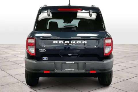 More photos of 2021 Ford Bronco Sport Big Bend at Bob Ruth Ford Dillsburg, PA