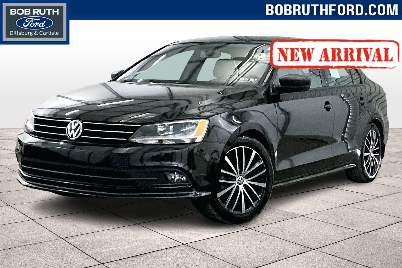 2015 Volkswagen Jetta SE