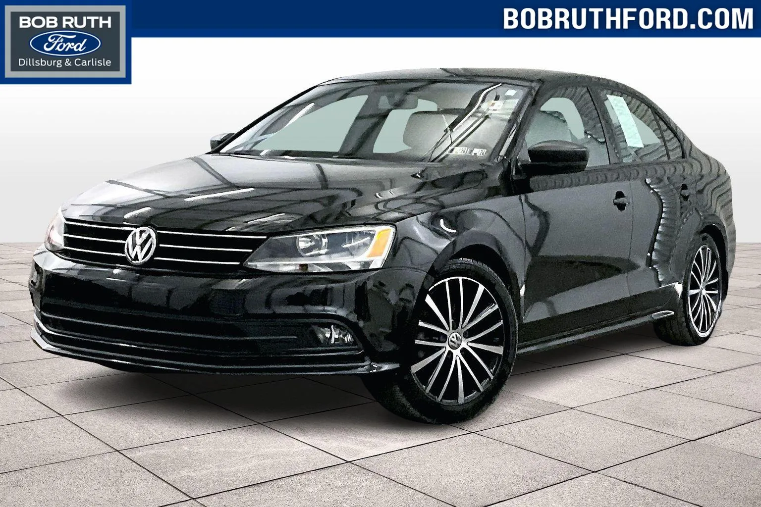 2015 Volkswagen Jetta Sedan 1.8T Sport for sale in Dillsburg, PA