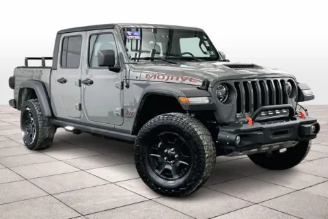 Photos of 2021 Jeep Gladiator Mojave for sale in Dillsburg, PA at Bob Ruth Ford Dillsburg