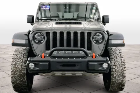 Another view of 2021 Jeep Gladiator Mojave for sale in Dillsburg, PA at Bob Ruth Ford Dillsburg