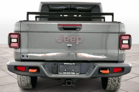 More photos of 2021 Jeep Gladiator Mojave at Bob Ruth Ford Dillsburg, PA