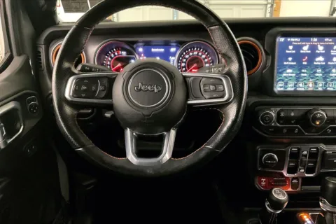 More photos of 2021 Jeep Gladiator Mojave at Bob Ruth Ford Dillsburg, PA