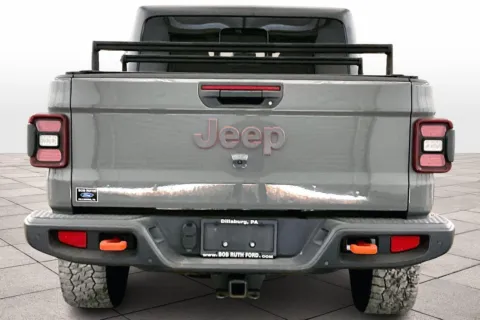 More photos of 2021 Jeep Gladiator Mojave at Bob Ruth Ford Dillsburg, PA
