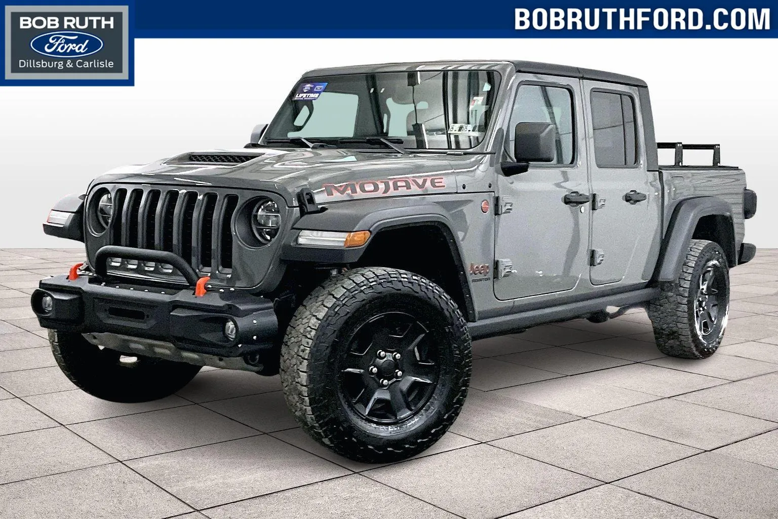 2021 Jeep Gladiator Mojave for sale in Dillsburg, PA