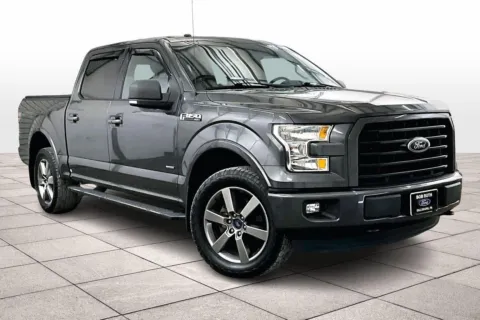 Another view of 2016 Ford F-150 XLT for sale in Dillsburg, PA at Bob Ruth Ford Dillsburg