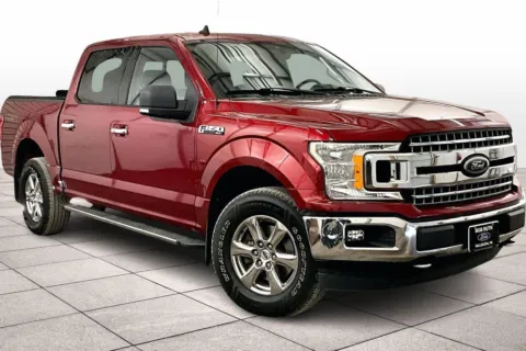 Photos of 2019 Ford F-150 XLT for sale in Dillsburg, PA at Bob Ruth Ford Dillsburg