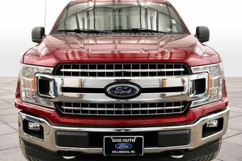 More photos of 2019 Ford F-150 XLT at Bob Ruth Ford Dillsburg, PA