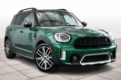 Another view of 2021 MINI Countryman Cooper S for sale in Dillsburg, PA at Bob Ruth Ford Dillsburg
