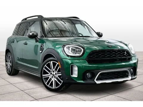 Another view of 2021 MINI Countryman Cooper S for sale in Dillsburg, PA at Bob Ruth Ford Dillsburg