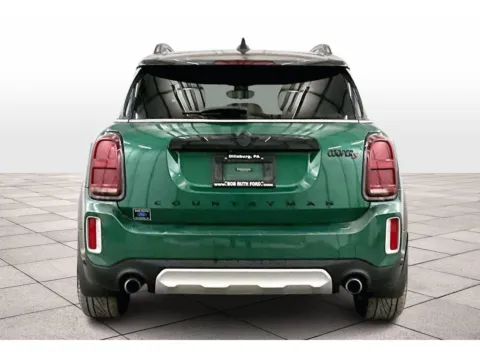 More photos of 2021 MINI Countryman Cooper S at Bob Ruth Ford Dillsburg, PA
